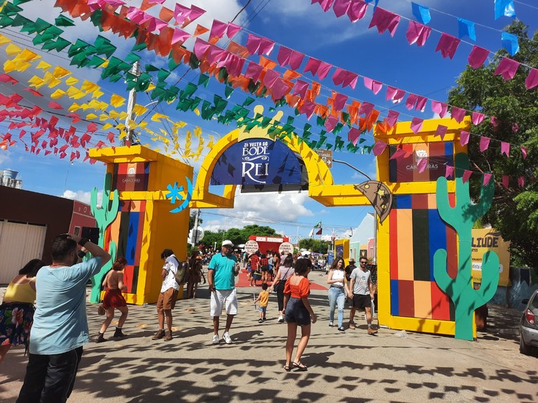 Festa do Bode Rei em Cabaceiras (Paraíba): Conheça a história da festa, quando acontece e qual a programação!